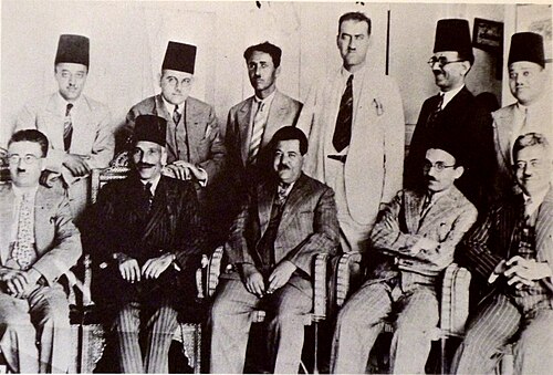 Istiqlal Party (Palestine)